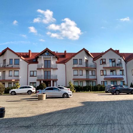 Appartamento Zloty Piasek Ujście-Darłowskie Esterno foto