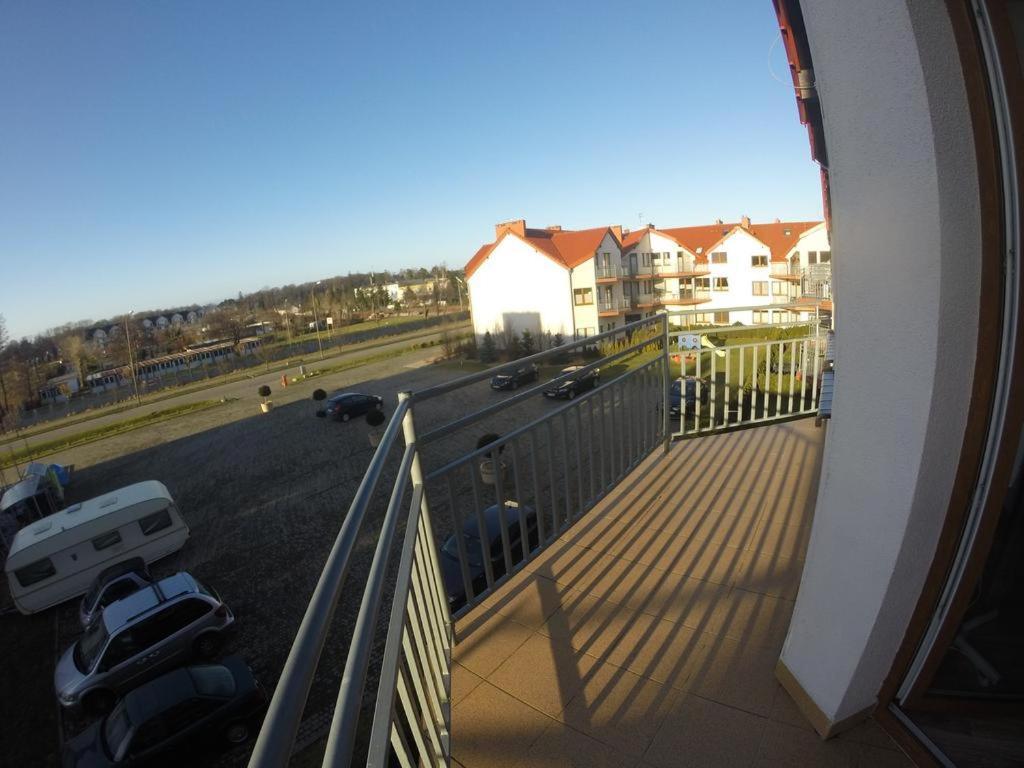 Appartamento Zloty Piasek Ujście-Darłowskie Esterno foto